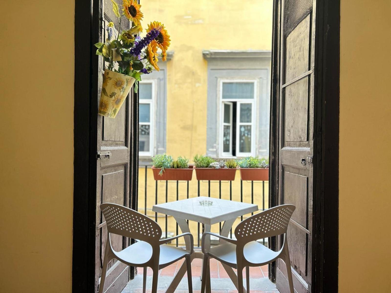 Sanbiagio, 25 Guesthouse 那不勒斯 外观 照片