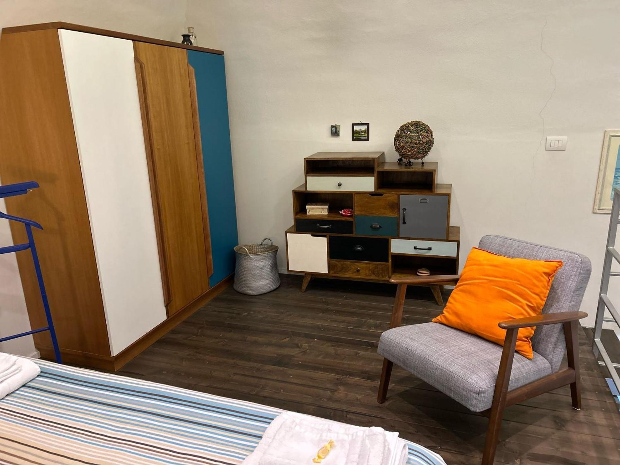 Sanbiagio, 25 Guesthouse 那不勒斯 外观 照片